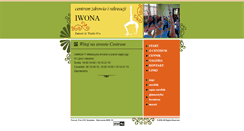 Desktop Screenshot of joga.zmsc.pl