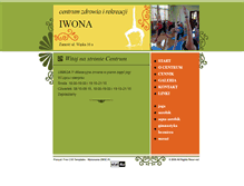 Tablet Screenshot of joga.zmsc.pl
